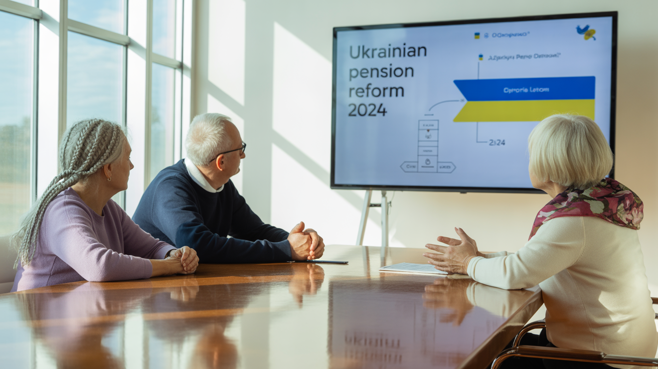 Перерахунок пенсії