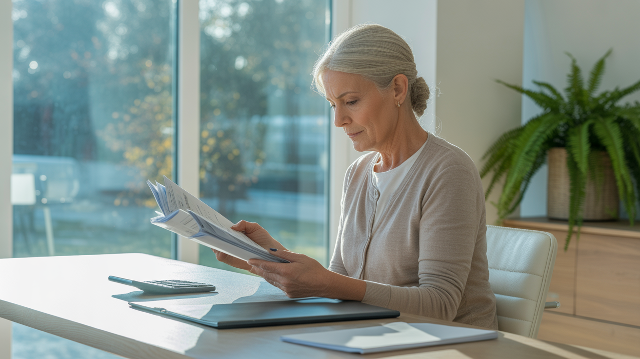 Консультації з пенсійних питань