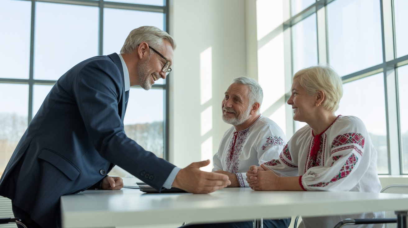 Представництво в пенсійному фонді